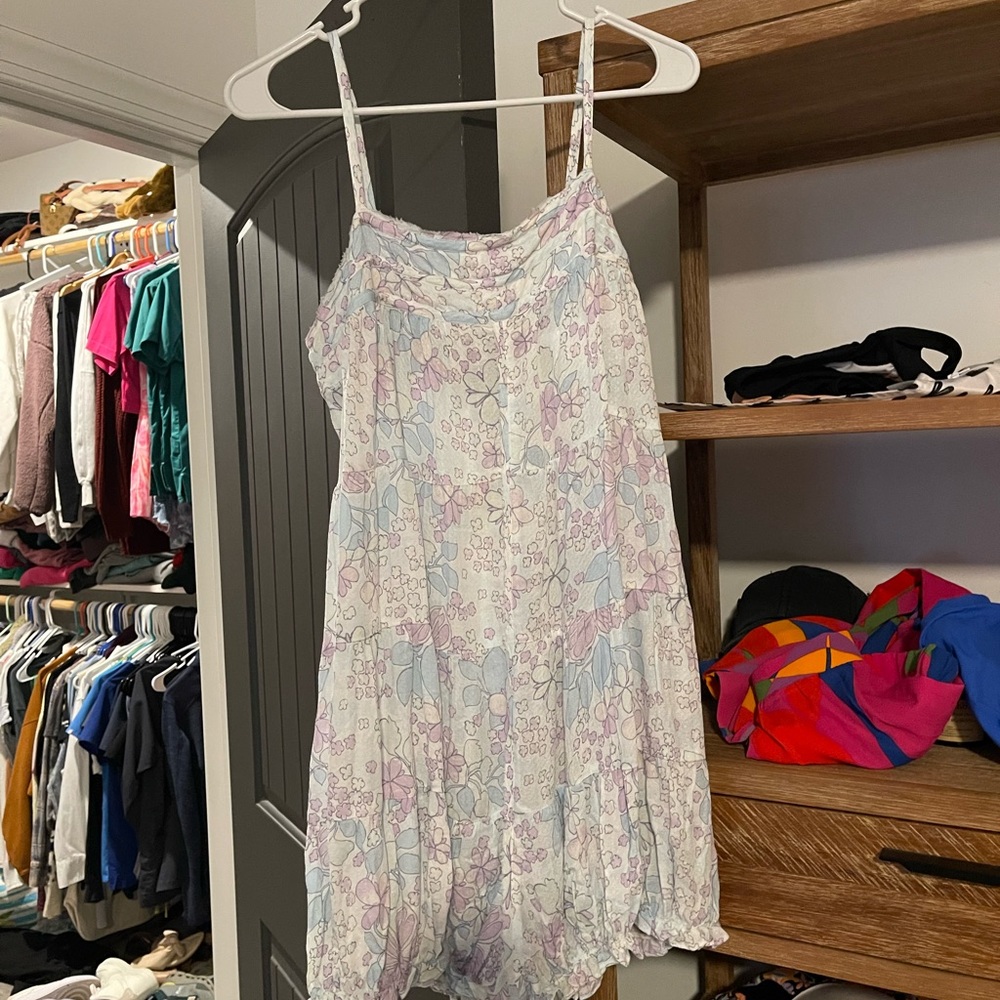 NWT Free People Crush and Blush Romper Size Medium